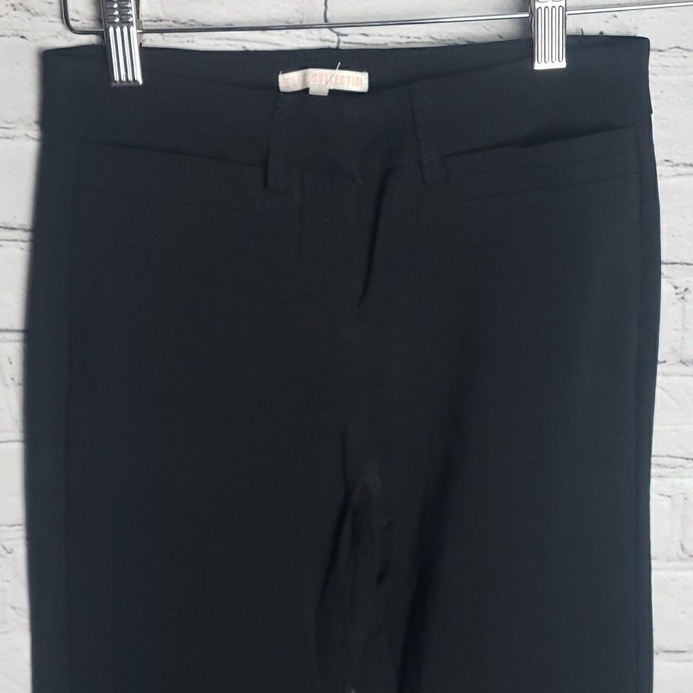 Elite Collection Black Pants - Picture 2 of 10